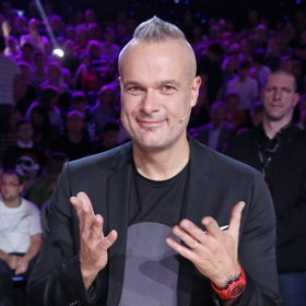 Jaro Slávik je v Česku známý coby porotce show Česko Slovensko má talent.