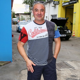 Herec Martin Zounar zhubnul 18 kilo a hodlá v tom pokračovat. Cvičí pod dohledem osobního trenéra Jakuba Prchala.