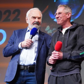 Zdeněk Svěrák se s Jánosem Bánem seznámil právě během natáčení slavného filmu.