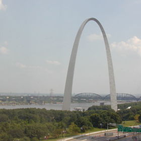 Ani Amerika se nemá čím chválit. V Saint Louis je, dle FBI, statisticky nejvíce vražd, krádeží a znásilnění. 