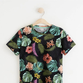 Letní tričko s potiskem. Lindex, 399 Kč