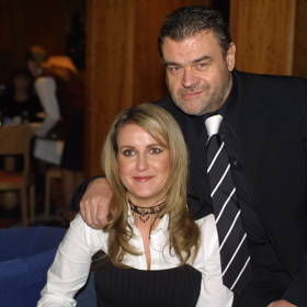 Vzorem muže byl pro mě můj první manžel Karel Svoboda.