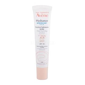 Tónovací a hydratační BB emulze SPF30 pro normální a smíšenou citlivou pleť. AVENE, 484 Kč