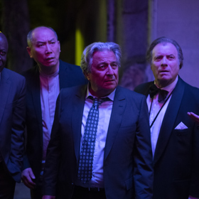 Claude Verneuil v podání Christiana Claviera je impulzivní a rád řeší věci hned. 