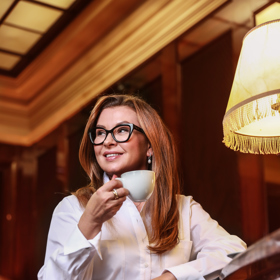 Dana Morávková tvrdí, že jí fanynky píšou se speciálními požadavky ohledně tvaru a designu brýlí.