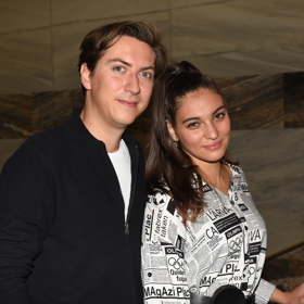 Sára Affašová a Martin Donutil se vzali tři čtvrtě roku poté, co přišli o nenarozené miminko, syna Matyáška.