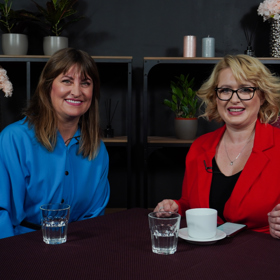 Zdeňka Pohlreichová byla rovněž jedním z hostů Milušky Bittnerové v pořadu našeho webu Lifee Na kafeečko.