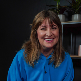 Promluvila o životě po boku kuchařské legendy, ale také zdravotních problémech, se kterými se musela vypořádat v roce 2014.