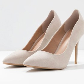 Světle béžové lodičky na podpatku. Anna Field, 720 Kč