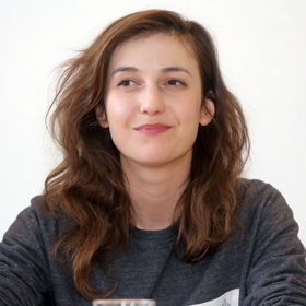 Tereza Dočkalová je známá i díky pořadům Kokoti na neděli a Branky, body, kokoti.