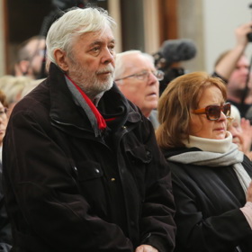 Naposledy se bok po boku objevili ve společnosti na pohřbu hereckého kolegy Stanislava Zindulky v březnu 2019. To se ještě Josef podle všeho těšil dobrému zdraví.