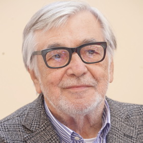 Herec Jiří Bartoška (75) je prototypem muže, který zraje jako víno.