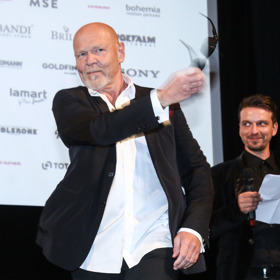 V případě webu Lifee.cz ale udělal výjimku a poskytnul mu milý rozhovor o chystaném muzikálu Noc na Karlštejně.