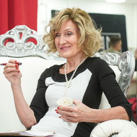 Herečka Zuzana Bubílková si zase nemůže pomoct a příliš často si čistí zuby.