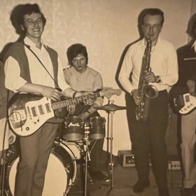 Maminka Kateřiny Bohatové vystupovala s kapelou, podobně jako Hanka Zagorová.