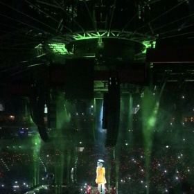 Moderátor Leoš Mareš v květnu realizoval další ze svých show, které se dříve nemohly uskutečnit kvůli pandemickým opatřením.