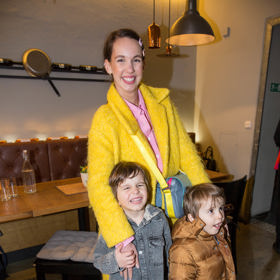 Michaela Tomešová se synům snaží dopřát co nejlepší péči. Kosmetiku proto zásadně používá netoxickou nebo přírodní. 