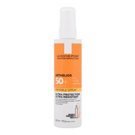 Opalovací sprej na tělo i obličej SPF 50+. La Roche-Posay, 514 Kč