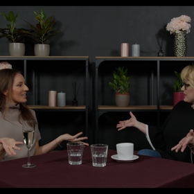 S Miluškou Bittnerovou se daly do diskuze o zmenšení prsou. 