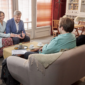 S čím přijde Luděk teď? Svým dětem oznámí nečekanou věc...