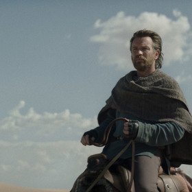 V záplavě seriálů ze světa Star Wars vyčnívá na Disney+ Obi-Wan Kenobi s Ewanem McGregorem v hlavní roli.