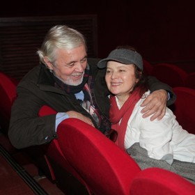 Josef a Libuška pro sebe byli stvoření. Jejich láska kvetla i po letech společného žití a neváhali si ji při každé příležitosti dát najevo.
