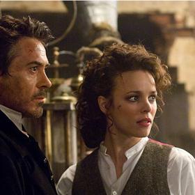 Robert Downey Jr. skončil v anketě britského magazínu Digital Spy na třetím místě žebříčku nejoblíbenějších Sherlocků.