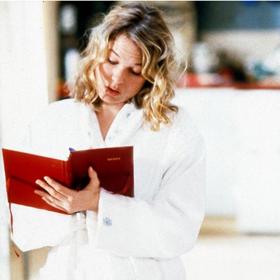 Renée Zellweger si kila navíc ponechala i po natáčení, prý se to líbilo mužům.