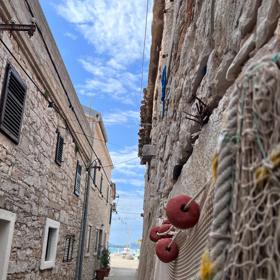 Do Chorvatska jsem nikdy netoužila jet, ale minulý rok jsem si ho díky kamarádce Lucce zamilovala.