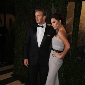 Únor 2012 - Manželé jsou zase šťastní a mediální bouře kolem Davida utichla. Zdá se, že jednou provždy.