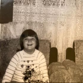 Věra Mikulcová říká, že jídlo milovala odmalička a nebála se pořádně si dopřát.