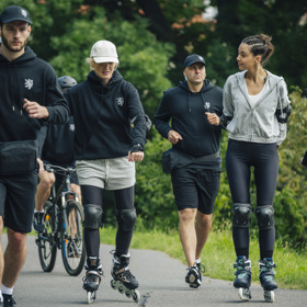 Funkce prezidentky neumožňuje Kateřině mít chvilku klidu. Pořád má kolem sebe spoustu lidí.