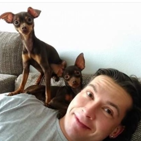 Málokdo by čekal, že kulturistka Věra Mikulcová propadne kouzlu pražského krysaříka. Jak prozradila Milušce Bittnerové, jsou to psi s velkým srdcem.