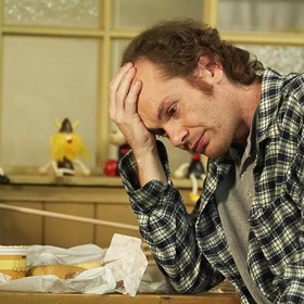 Začátky rozhodně neměl jednoduché. Žil na ubytovně...