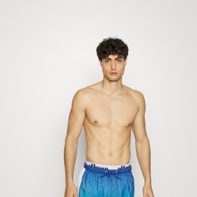 Modré pánské plavecké šortky. Ellesse, Zalando, 900 Kč