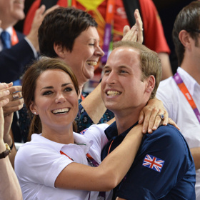 Svou životní lásku Kate Middleton poznal na univerzitě v St. Andrews.