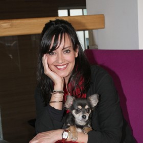 Herečka Tereza Brodská po padesátce neváhala hezkých deset kilo přibrat kvůli roli ve filmu Jak si nepodělat život. Po skončení natáčení je pochopitelně zase shodila. 