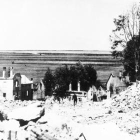 K vyhlazení Lidic došlo z 9. na 10. června roku 1942.