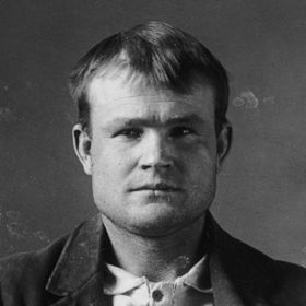 Robert LeRoy Park alias Butch Cassidy byl vůdcem jednoho z nejznámějších gangů divokého západu. Údajně měl být v roce 1908 zastřelen v Bolívii.