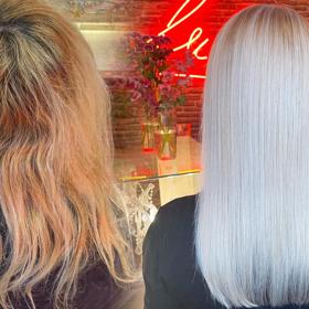 Vybrat vhodný odstín, který vám bude skutečně slušet, je u blond vlasů to nejdůležitější a zároveň nejnáročnější.