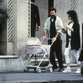 Lory totiž v Itálii nastartovala svou novou kariéru, stala se z ní módní fotografka.