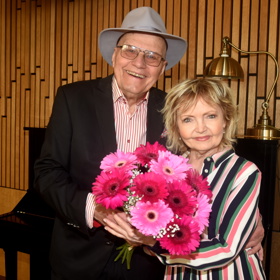 Jan Přeučil a Eva Hrušková jsou spolu už 21 let.