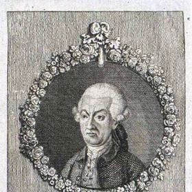 Zakladatelem Stavovského divadla byl hrabě František Antonín Nostic-Rieneck.