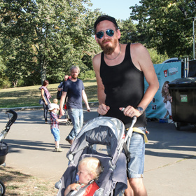Oba se snažili, aby jejich rozchod proběhl co možná nejpoklidněji, právě s ohledem na děti.