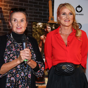 S naší Mámou na přechodu Vendulou Pizingerovou pojí Evu Holubovou přátelství.