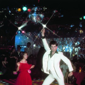 ...stane se z něj král parketu. 