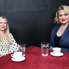 S moderátorkou Miluší Bittnerovou si povídala o své kariéře. 