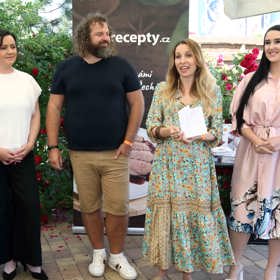 Mezi sudičkami se objevila také šéfredaktorka webu Lifee.cz, Markéta Behinová.