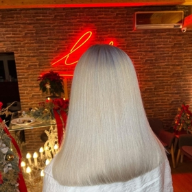 Ženy kolem čtyřicítky si mohou dovolit téměř jakýkoliv sestřih. 