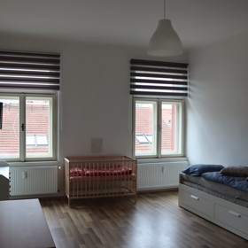 V Praze byl slavnostně otevřen druhý krizový byt pro oběti domácího násilí. Adresa je přísně tajná.